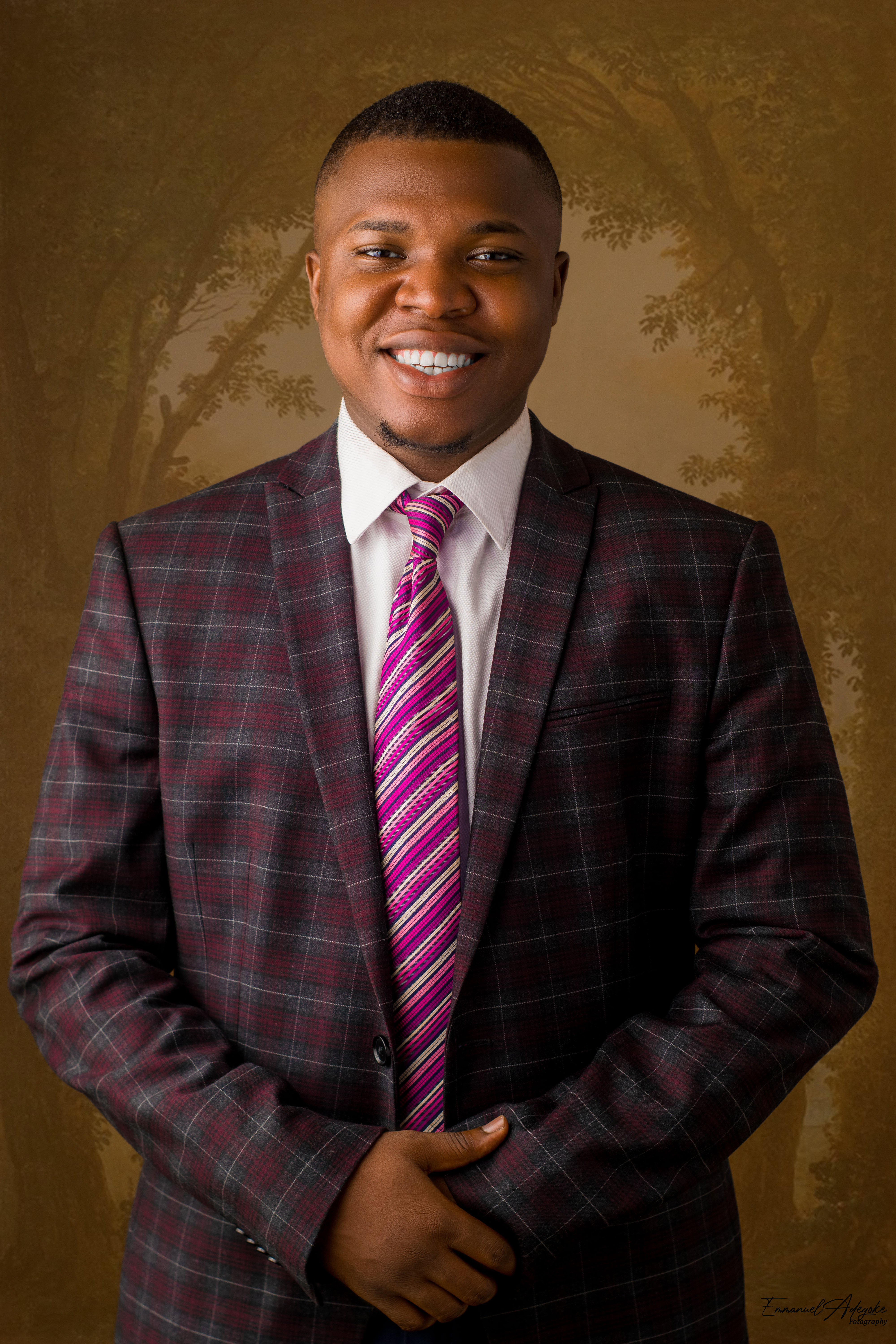 Ogunsan Joshua Damilare